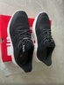 足力健【年貨送爸媽】老人鞋中老年輕便休閑散步鞋2431380J 男 黑色 42 曬單實(shí)拍圖