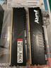 金士頓（Kingston）FURY 16GB(8G×2)套裝 DDR5 6000 臺式機內存條 Beast 超級野獸 海力士A-die CL30 支持XMP&EXPO 曬單實(shí)拍圖