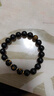 【直發(fā)】黑曜石手串十二生肖本命佛護身符三合六合馬年手鏈 屬馬佩戴大勢至菩薩10mm三合六合 曬單實(shí)拍圖