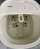 蓓慈(beici)泡腳桶全自動(dòng)按摩足浴盆洗腳盆電動(dòng)恒溫加熱深桶智能送長(cháng)輩實(shí)用媽媽生日禮物 M1pro【紫外線(xiàn)殺菌+噴淋沖浪+可拆卸按摩盤(pán)】 曬單實(shí)拍圖