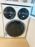 統帥（Leader）海爾出品 懶人三筒洗衣機Pro 內衣洗全自動(dòng)直驅 三桶 換新補貼12.5公斤 林高遠XQGL125-MBDE699WU1 曬單實(shí)拍圖