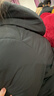 阿迪達斯（adidas）550蓬通勤防風(fēng)保暖鴨絨羽絨服面包服女子冬季連帽 M碼 曬單實(shí)拍圖