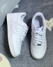 耐克（NIKE） Air Force1 低幫空軍一號純白AF1板鞋經(jīng)典款板鞋 CW2288-111 CW2288-111純白 42.5 曬單實(shí)拍圖