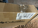 Columbia哥倫比亞戶(hù)外男子銀點(diǎn)熱能運動(dòng)旅行保暖徒步抓絨衣PM4518 012 黑色 M(175/96A) 曬單實(shí)拍圖