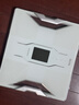 百利達（TANITA）RD-954LS 專(zhuān)業(yè)智能人體電子秤體脂秤 減肥專(zhuān)用精準 健康檢測家用 雙頻四電極 日本品牌 白色  曬單實(shí)拍圖