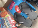 Fipper橡膠人字拖男款防滑乳膠涼拖鞋夾腳拖鞋拖鞋室內外穿basic系列 經(jīng)典黑 43-44 (292mm)UK10 曬單實(shí)拍圖
