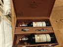 路易拉菲（LOUIS LAFON）法國原瓶進(jìn)口紅酒禮盒波爾多AOPVIN818干紅葡萄酒750ml*2雙支送禮 曬單實(shí)拍圖