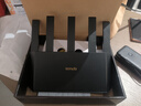 Tenda騰達路由器WiFi7【云霄BE5100】千兆穿墻王信號增強無(wú)線(xiàn)超強2.5g網(wǎng)口家用電競放大器立式BE6L Pro 曬單實(shí)拍圖
