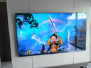 海信電視大薄荷E52Q 85吋超薄貼墻 無(wú)倒影低反屏 前置回音壁 U+MiniLED 國家補貼 壁紙世界杯定制電視 曬單實(shí)拍圖