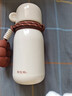 物生物（RELEA）保溫杯女款高顏值兒童吸管杯大容量316L不銹鋼男學(xué)生水壺生日禮物 曬單實(shí)拍圖