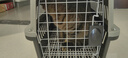 腆寵寵物航空箱小號 貓咪航空箱貓狗 貓包貓籠外出車(chē)載貓箱狗狗托運 曬單實(shí)拍圖
