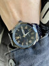 花花公子（PLAYBOY）品牌手表男士石英表男表夜光防水雙日歷簡(jiǎn)約商務(wù)名表男款京東自營(yíng) 曬單實(shí)拍圖