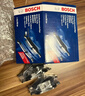 博世（BOSCH）剎車(chē)片后片原廠(chǎng)品質(zhì)寶馬3系/X1/320Li/316Li/316i/328Li325i330Li 曬單實(shí)拍圖