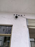 霸天安高清3攝攝像頭監控室外無(wú)線(xiàn)wifi家庭監控器家用手機遠程360度無(wú)死角帶夜視全景語(yǔ)音旋轉可對話(huà)戶(hù)外 曬單實(shí)拍圖