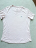 安踏短袖女速干t恤跑步春季圓領(lǐng)薄款透氣健身訓練運動(dòng)上衣女神節禮物 店長(cháng)推薦色【吸濕速干】剛柔粉-6 L (女170) 曬單實(shí)拍圖