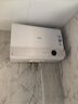 美的（Midea）【超導熱水器DW9】4300W速熱澎湃熱水家用小尺寸無(wú)膽鮮活水電熱水器扁桶國家補貼15% CD80-DW9 曬單實(shí)拍圖
