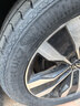 德國馬牌（Continental）汽車(chē)輪胎235/50R19 99V FR UltraContact UX7 適配奔馳EQA 曬單實(shí)拍圖