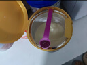美素佳兒（Friso）皇家較大嬰兒配方奶粉2段（6-12個(gè)月）800克*3罐 乳鐵蛋白 曬單實(shí)拍圖