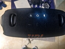 JBL XTREME4 音樂(lè )戰鼓四代 藍牙音箱 戶(hù)外便攜式音箱 藍牙5.3炮  IP67級防塵防水 戶(hù)外音響 IP67級防塵防水 黑色 曬單實(shí)拍圖
