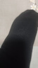歐蒂愛(ài)襪子男四季春秋款竹纖維商務(wù)男襪 竹炭防臭吸汗中筒搭配皮鞋男士無(wú)骨襪子5雙裝3135-13 黑3藏青2 均碼26-28CM 曬單實(shí)拍圖
