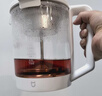 米家小米養生壺N1燒水壺恒溫電熱水壺煮茶壺泡茶器一體機304不銹鋼米家小白壺家用辦公室附茶漏1.5L 曬單實(shí)拍圖