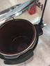 三角牌（Triangle）電壓力鍋6L大容量家用電飯鍋雙膽電高壓鍋智能預約壓力鍋高壓電飯煲5-8人煮飯鍋SJ60H-06YD2 曬單實(shí)拍圖
