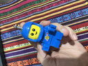 樂(lè )高（LEGO）周邊 太空寶寶發(fā)光鑰匙扣 6歲+ 新年禮物 情人節禮物 曬單實(shí)拍圖