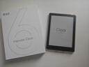 漢王（Hanvon）Clear6英寸電子書(shū)閱讀器 墨水屏電紙書(shū)平板 智能閱讀本電子紙 看書(shū)學(xué)習便攜閱讀 冰山灰 曬單實(shí)拍圖