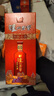 瀘州老窖 紅醞頭曲 濃香型白酒  52度 500ml*1瓶 單瓶裝 曬單實(shí)拍圖