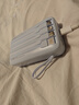 飛利浦（PHILIPS）【3C認證可上飛機】充電寶22.5W快充20000mAh自帶4線(xiàn)雙向快充超大容量移動(dòng)電源適配蘋(píng)果17華為小米 曬單實(shí)拍圖