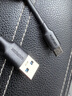 綠聯(lián)USB3.0數據線(xiàn)Type-C充電線(xiàn)USB-C適用移動(dòng)硬盤(pán)傳輸U盤(pán)蘋(píng)果17/16/15華為手機平板筆記本電腦車(chē)載短線(xiàn) 曬單實(shí)拍圖