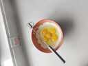 炊達人（CHUI DA REN）半自動(dòng)不銹鋼打蛋器家用手持式按壓手動(dòng)雞蛋攪拌器打蛋棒烘焙 曬單實(shí)拍圖
