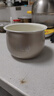 小熊電器電飯煲配件陶瓷油內膽內膽蓋內蓋保溫板破泡器組件適用 DFB-C16K1 內膽（陶瓷油） DFB-C16K1 曬單實(shí)拍圖