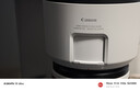 佳能（Canon） RF全畫(huà)幅/半畫(huà)幅微單鏡頭 R8 R50 R7 R10 R5 R62 R系列鏡頭 RF100-500mm IS USM超遠攝變焦 官方標配【下劃查看更多詳情】 曬單實(shí)拍圖