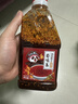 蜀味集 油潑辣子420g香辣味 四川正宗辣椒油 紅油涼拌菜辣椒醬調味料 曬單實(shí)拍圖