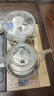 金灶（KAMJOVE）H9底部自動(dòng)上水電熱水壺燒水壺泡茶壺玻璃電茶爐煮水壺茶臺茶具 0.8L H9(20*37cm) 曬單實(shí)拍圖