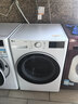 LG洗烘套裝 13公斤全自動(dòng)滾筒洗衣機+10公斤原裝熱泵烘干機絨毛過(guò)濾直驅變頻蒸汽除菌大容量組合 FCY13Y4W+RH10V3AV4W 洗烘套裝 曬單實(shí)拍圖