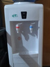【熱銷(xiāo)爆款】飲水機美菱同款飲水機立式家用辦公雙開(kāi)門(mén)柜式快速加熱飲水器2025新款夏季首選 經(jīng)典款珍珠白 溫熱型 立式款 曬單實(shí)拍圖