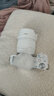 索尼（SONY）ZV-E10K 半畫(huà)幅微單相機 美膚拍照 精準對焦 VLOG APS-C畫(huà)幅  zve10 ZV-10 ZV-E10白色拆機【贈128G卡+皮套+相機包】 官方標配 曬單實(shí)拍圖
