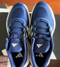 阿迪達斯（adidas）男女跑步鞋減震防滑耐磨舒適跑步運動(dòng)鞋 43碼UK9碼 曬單實(shí)拍圖