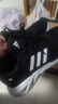 阿迪達斯（adidas）男鞋運動(dòng)鞋舒適耐磨減震休閑跑步鞋 42UK8碼 曬單實(shí)拍圖
