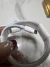 【直營(yíng)正品】蘋(píng)果充電線(xiàn)適配20W/30W/60W快充原裝數據線(xiàn)iPhone14/13/12/11/8/XR手機promax充電器 【蘋(píng)果8-14全系支持20-60W】1米PD快充線(xiàn) 曬單實(shí)拍圖