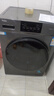 海爾（Haier）滾筒洗衣機全自動(dòng)帶烘干10公斤家用國家補貼烘干一體機嬰兒洗衣機一級能效大容量變頻以舊換新 【海爾新品】洗烘一體|空氣洗|羽絨洗|六維減震 滾筒 曬單實(shí)拍圖