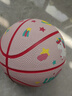 趣然兒童玩具彈力小皮球籃球5號3男女孩嬰幼兒2寶寶禮物6-10歲14歲1-3 3號籃球-獨角獸款【1-6歲孩子】 曬單實(shí)拍圖