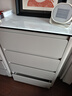 全友家居現代簡(jiǎn)約四斗柜臥室床頭床尾收納儲物置物柜客廳家用沙發(fā)邊柜 曬單實(shí)拍圖