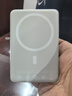 倍思卡片磁吸充電寶【3C認證】Magsafe無(wú)線(xiàn)27W快充移動(dòng)電源10000mAh可上飛機蘋(píng)果17/16/15華為小米手機 曬單實(shí)拍圖