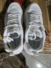 回力女鞋春季新款運動(dòng)鞋女軟底輕便鞋子休閑跑步鞋 白色 38 曬單實(shí)拍圖
