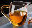 PAKCHOICE玻璃公道杯帶茶漏三件套過(guò)濾分茶器功夫茶具配件加厚耐熱泡茶工具 曬單實(shí)拍圖
