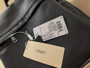 viney牛皮雙肩包女大容量輕便背包旅行包學(xué)生高顏值書(shū)包生日禮物送女友 曬單實(shí)拍圖