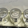 拜杰調料盒5件套調味罐調味盒調料罐廚房用品調料瓶調味罐帶置物架 曬單實(shí)拍圖